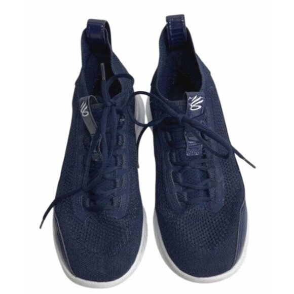 Under Armour Curry Flow 8 Men’s Size 9.5 - Picture 2 of 12